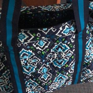 Vera Bradley duffle bag